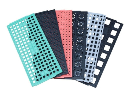 Designing Cheme Of Micro Components