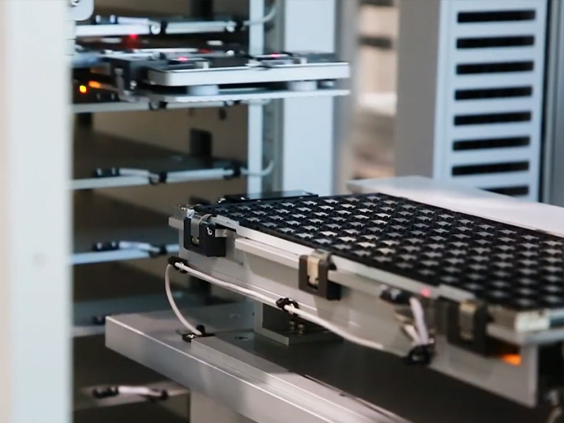 Latest company Cases about How High-Precision JEDEC Trays Reduce IC Handler Downtime and Improve Test Yield