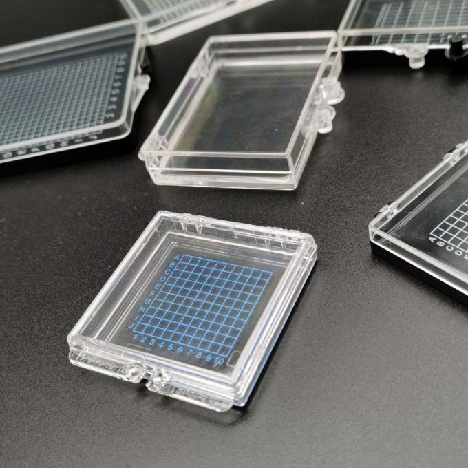 ESD Semiconductor Gel Sticky Box