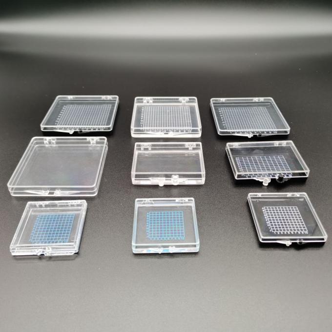 ODM Transparent Anti Static Gel Sticky Box