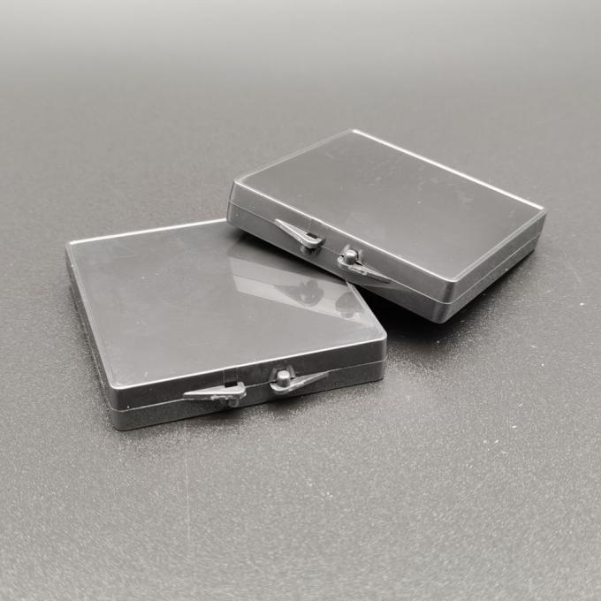 Permanent Antistatic Sticky Gel Box Recyclable For Graphite Diamonds Jewel