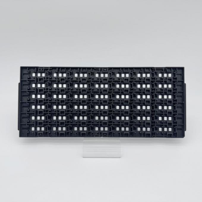 Precision Molded JEDEC Tray For Chips And Modules Custom Available