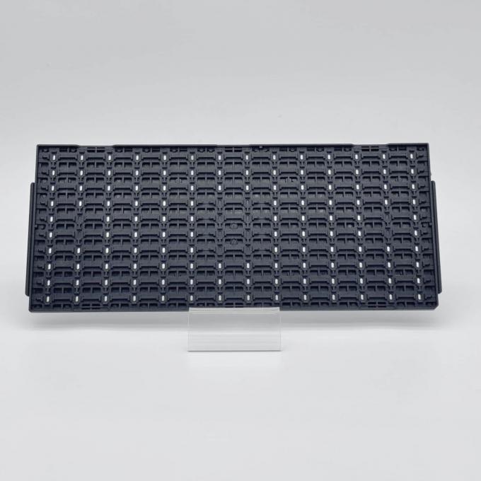Reliable JEDEC Standard Tray Protects ICs During Transit And Handling