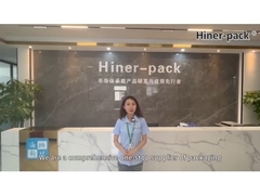 Hiner-pack JEDEC TRAY IC TRAY FACTORY