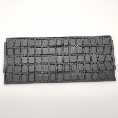 Universal JEDEC Matrix Tray Stackable For IC Packaging Industry