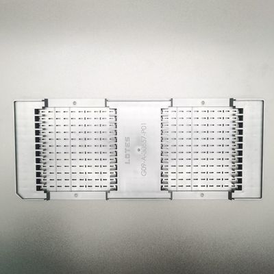 High Temperature Resistant HIPS Anti Static Trays For Electronic Components