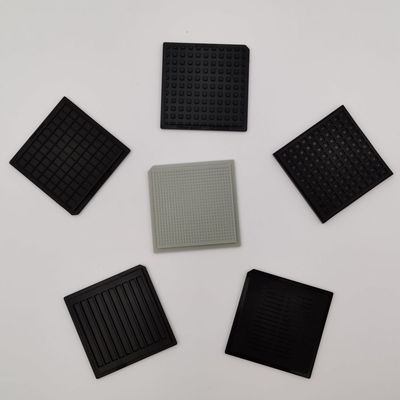 Electronic Components IC Tray Injection Moulding For Wafer Bare