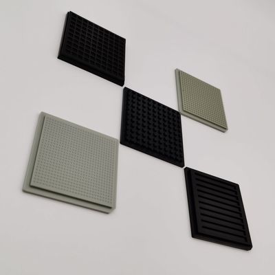 Special Colored Electronic Components Tray For SMT Surfacing Factories