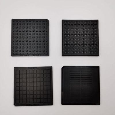 4 Inch ESD Standard PPE Matrix Trays With Matching Accessories