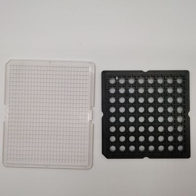 Anti Aging Electronic Components Trays Thermostable 100 Degrees