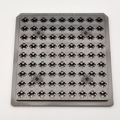 OEM Reuseable Electronic Components Tray 4inch Corrosion Resistance