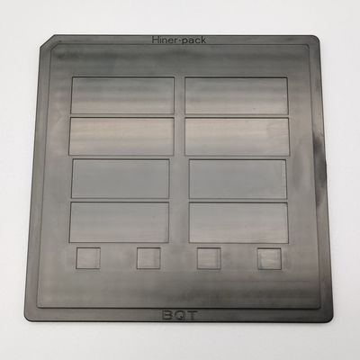 Display Combination Chip Bare Die Trays For Sensitive Electronic Components