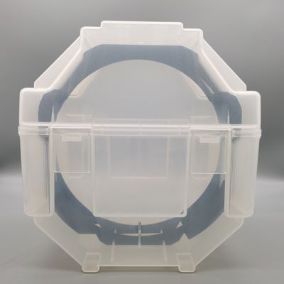 8 Inch Transparent Wafer Shipping Box