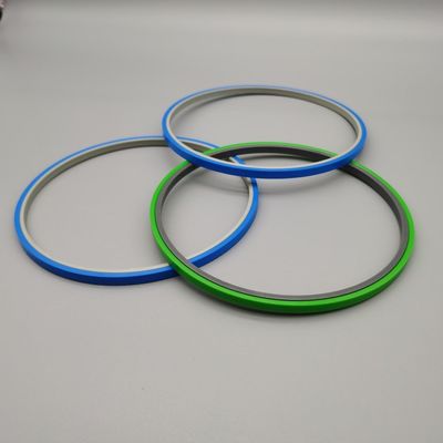 Heat Resistant Plastic Wafer Hoop Ring For Expand Wafer