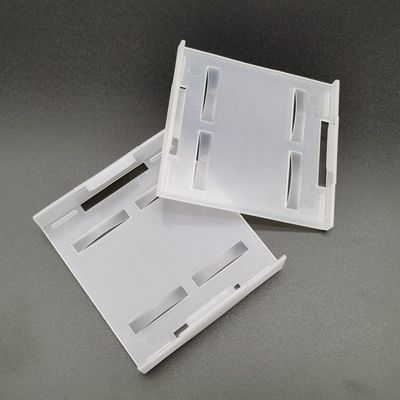 4 Inch Push Pull Waffle Tray Packaging Clip Recyclable ESD Solution
