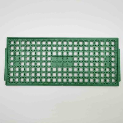 Antistatic PPE Green Jedec IC Trays
