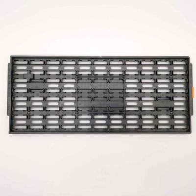 QFP Package ESD IC Trays Jedec Standard Max 0.76mm Flatness