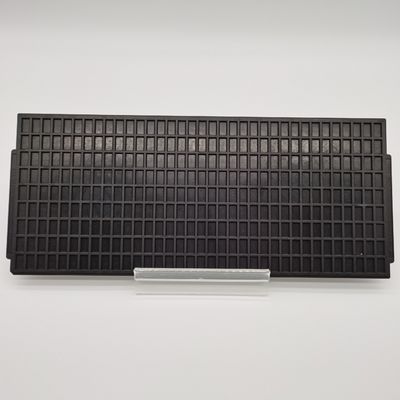 BGA IC Packaging Black Jedec Matrix Trays ESD Stable Surface