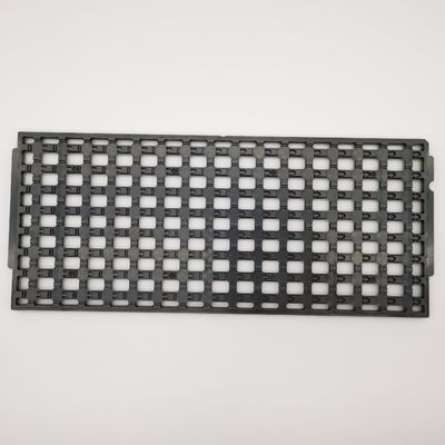 ROHS MPPO Material JEDEC Matrix Tray For ESD Electronic Components