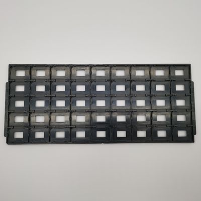 ODM Customize High Temperature Jedec Tray IDP For Optical Device