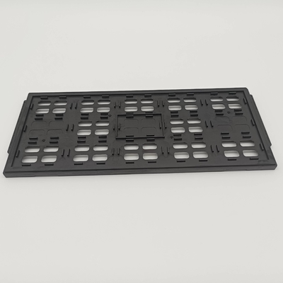 Buy PPE Black ESD Jedec Matrix Trays Electronic Components Jedec IC Trays online manufacture