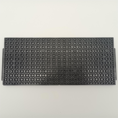 Buy Customized Jedec Matrix Trays Electronic Component Iso 9001 Black online manufacture