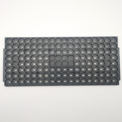 Buy BGA QFP QFN LGA PGA IC Type Jedec Trays Surface Resistant Suitable For IC Packaging online manufacture