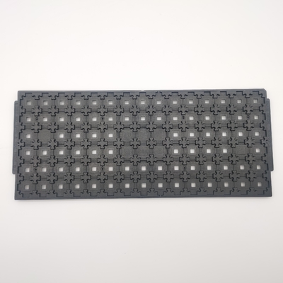 Buy Rectangular Shape JEDEC Tray For Shipping Electronic Components ICs online manufacture
