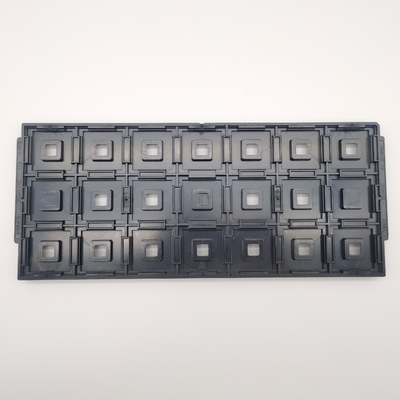 Buy QFP Jedec IC Trays With Rectangular Shape And Strong Versatility online manufacture