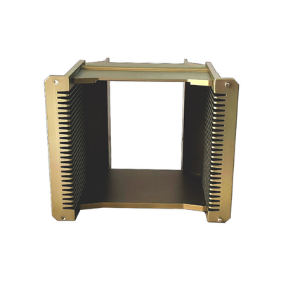Buy Storage And Transportation During Wafer Manufacturing 6 inch Metal Wafer Carrier Cassette online manufacture