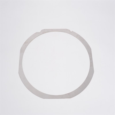 Buy 12-Inch Matel Wafer Frame Ring Vertical Stacking With Wafer Shipping Box online manufacture