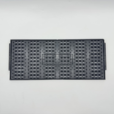 Buy Rohs Compliant Custom Jedec Trays The Ultimate Packaging Solution For ESD-Sensitive Items online manufacture