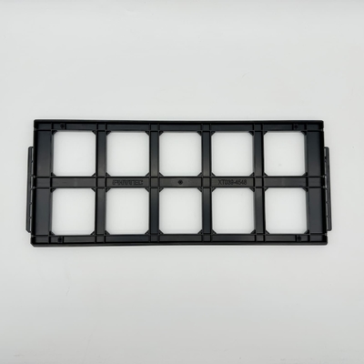 Buy Integrated Circuit Trays with Customized Cavity Dimensions and Multiple Color Selections online manufacture
