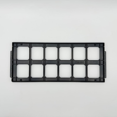 Buy Jedec Matrix Trays Customized Packaging For Storage Handling Transport online manufacture