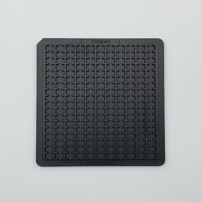 Good price Customizable Bare Die Trays For Good Wear Resistance In Semiconductor Industry online