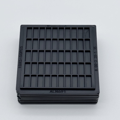 Good price Multiple Bare Dies Capacity Chip Holders For Dust-Free Die Storage And Safety online