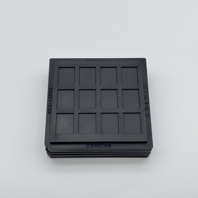 Good price Anti-Static Tray For Compact Storage Of Semiconductor Bare Dies online