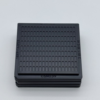 Good price Stackable Tray For Microchip Storage In Static-Sensitive Environments online