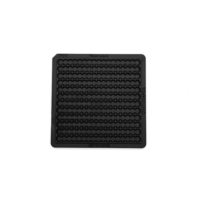 Buy ABS And PC Material Integrated Circuit IC Chip Tray With Chemical Resistance online manufacture