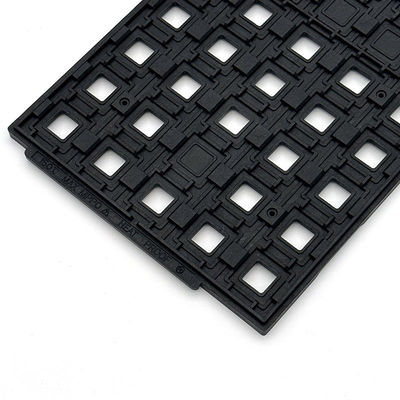 Buy Surface Resistance 1.0*10e4-1.0*10e11Ω 322.6*135.9*7.62 JEDEC IC Trays online manufacture