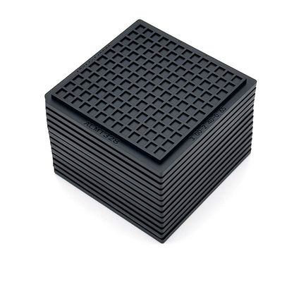 Buy Reusable IC Chip Tray with Cavity Size of 3.00*2.40*0.65mm for Ic Storage online manufacture