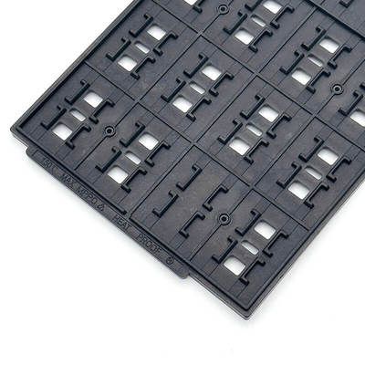 buy Anti-static JEDEC Matrix Trays For IC Components With Injection Molding online manufacture