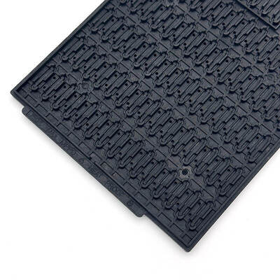 Good price Cleanroom Optimized JEDEC Matrix Trays with UV Resistance and 90% Humidity Protection for IC Components online