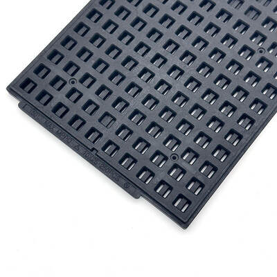 buy Reusable JEDEC Tray Matrix Tray for Sensitive Components Handling Storage Shipping online manufacture