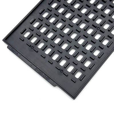 Buy JEDEC Standard ESD Tray for Semiconductor Devices online manufacture
