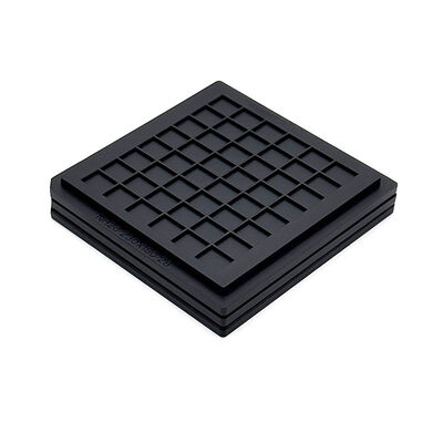 Buy Permanent Antistatic 2 Inch Waffle Pack Chip Trays For R&D Prototyping And Batch Assembly online manufacture
