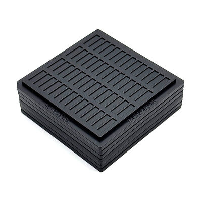 Buy 2 Inch Waffle Pack Chip Trays For High Speed Automated Pick And Place Systems online manufacture