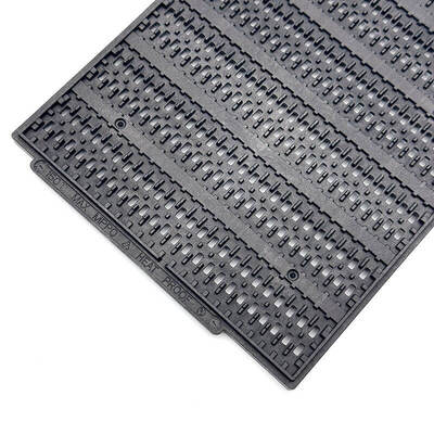 Buy Specialized JEDEC IC Trays For Wafer Level Packaging & Clean IC Protection online manufacture