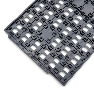 Buy High Precision ESD Safe JEDEC Tray for Fine Pitch IC with Automation Compatibility online manufacture