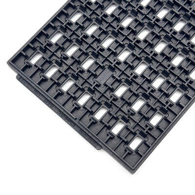 Buy Durable JEDEC IC Trays for Dust Control and Semiconductor Wafer Packaging Protection online manufacture